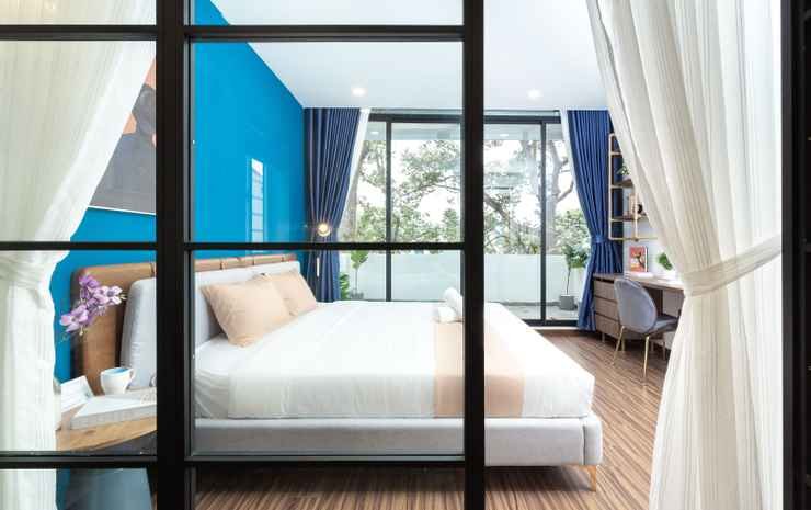 cozrum smart first target hotel