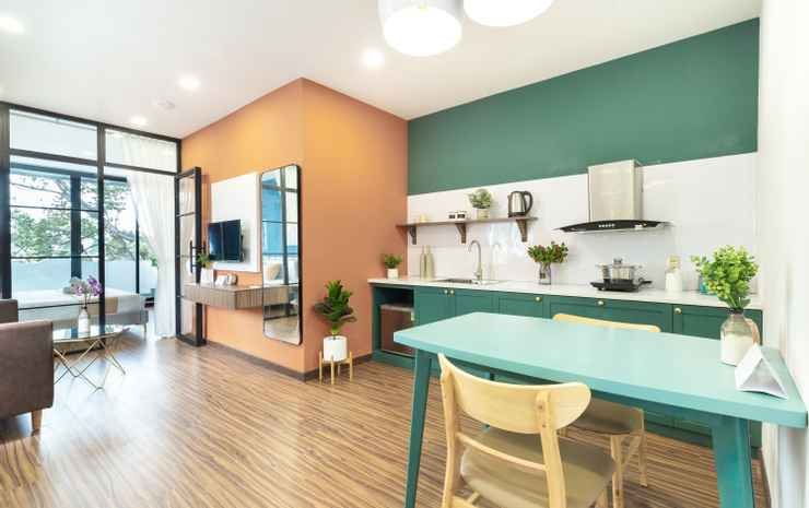cozrum smart first target hotel
