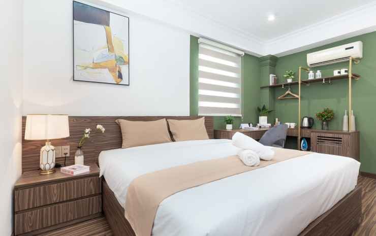 cozrum smart first target hotel