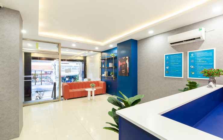 cozrum smart first target hotel
