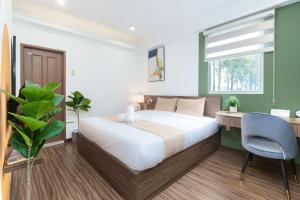 cozrum smart first target hotel