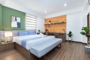 cozrum smart first target hotel