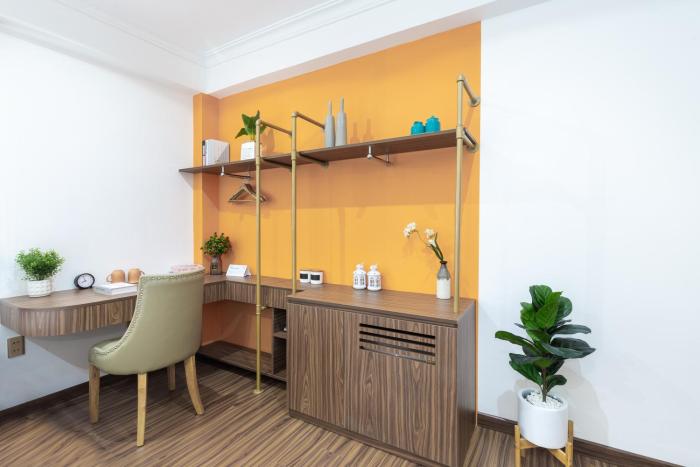 cozrum smart first target hotel