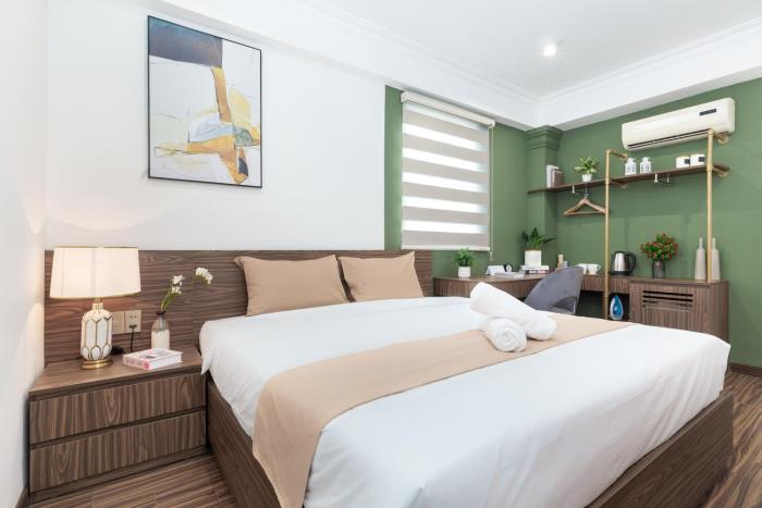 cozrum smart first target hotel