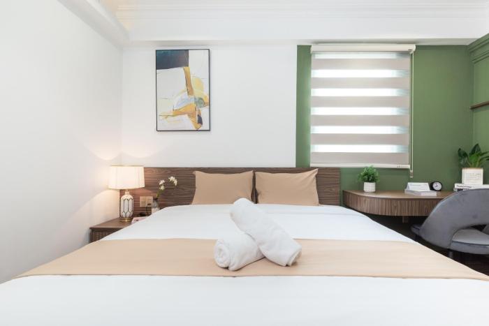 cozrum smart first target hotel