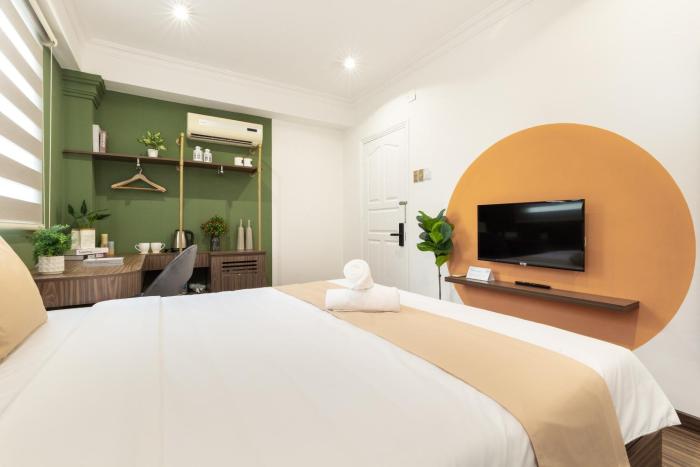 cozrum smart first target hotel