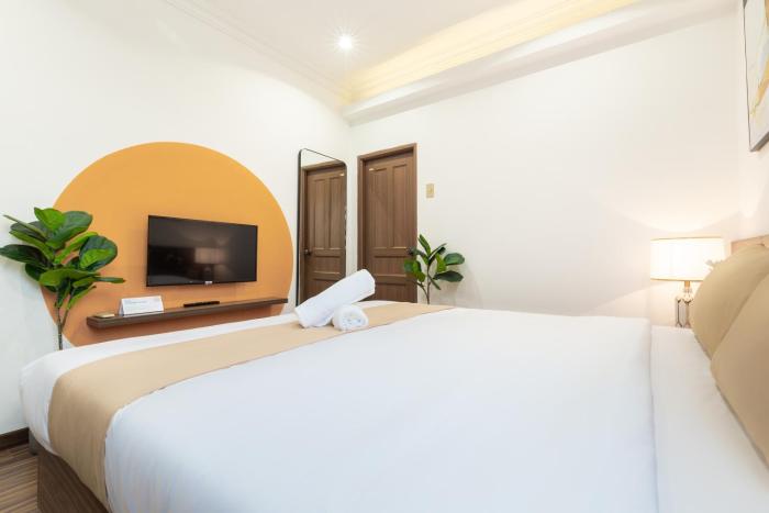 cozrum smart first target hotel