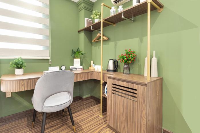 cozrum smart first target hotel