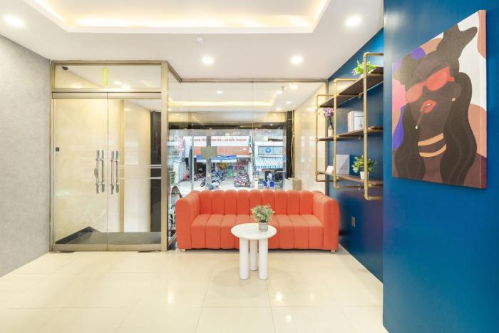 cozrum smart first target hotel