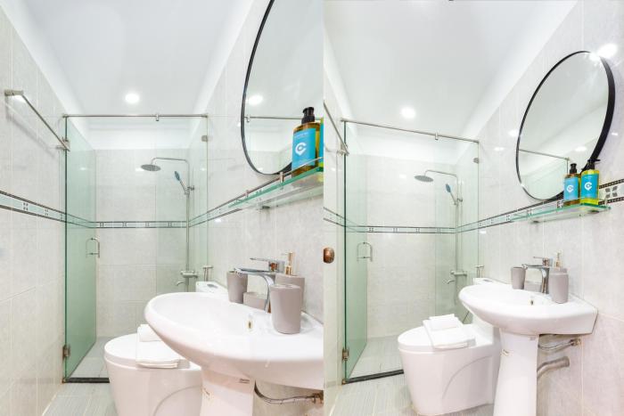 cozrum smart first target hotel