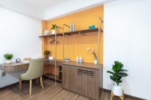 cozrum smart first target hotel