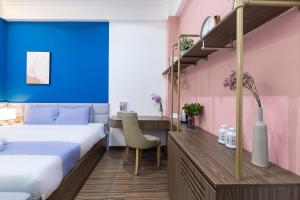 cozrum smart first target hotel