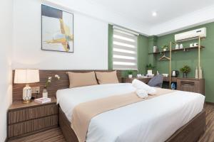 cozrum smart first target hotel