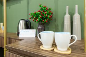 cozrum smart first target hotel