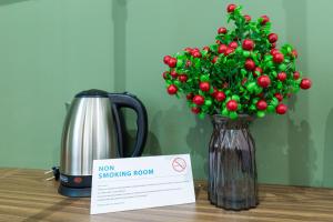 cozrum smart first target hotel