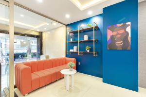 cozrum smart first target hotel