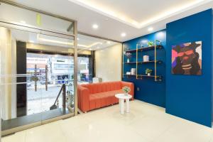 cozrum smart first target hotel