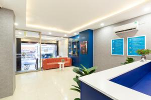cozrum smart first target hotel
