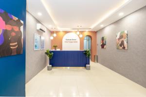 cozrum smart first target hotel