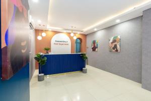 cozrum smart first target hotel