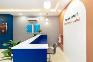 cozrum smart first target hotel