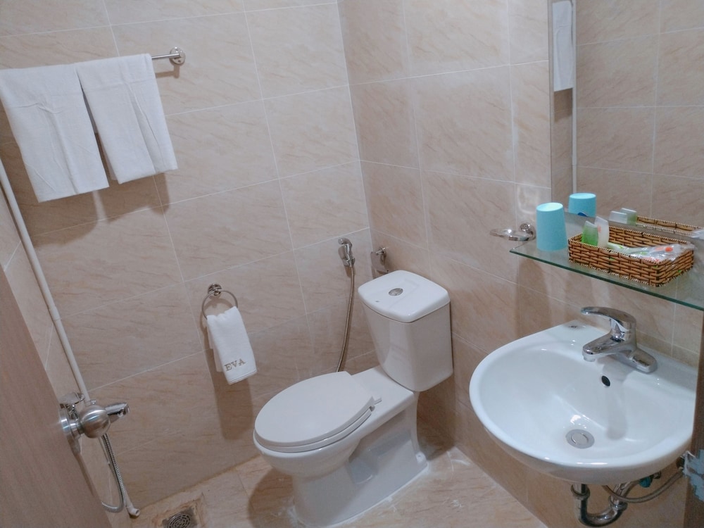 hqh sea view apartment