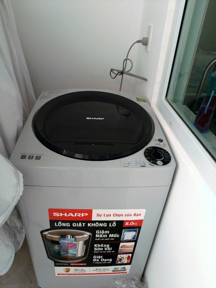 hqh sea view apartment