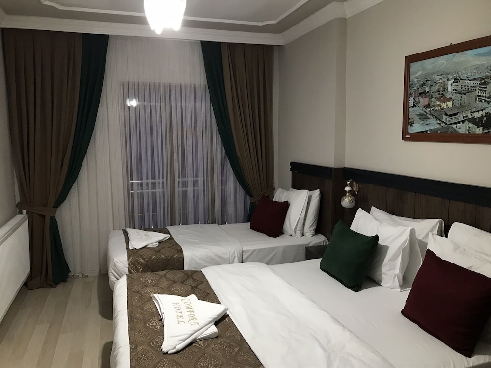 comfort suite hotel