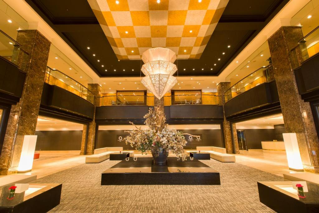 the qube hotel chiba