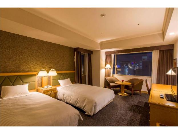 the qube hotel chiba