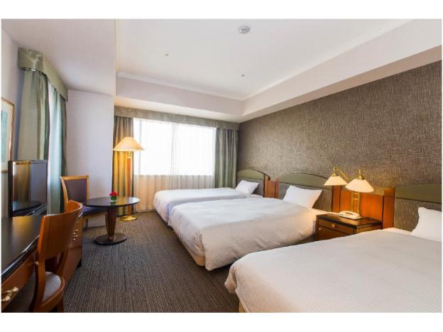 the qube hotel chiba