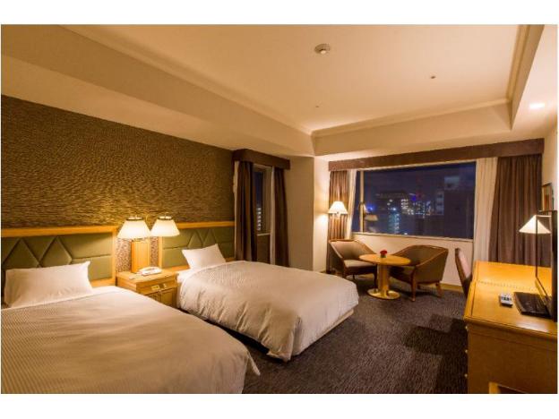 the qube hotel chiba