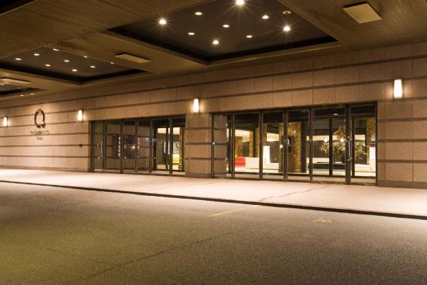 the qube hotel chiba