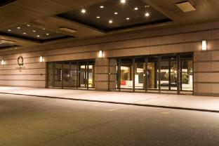 the qube hotel chiba