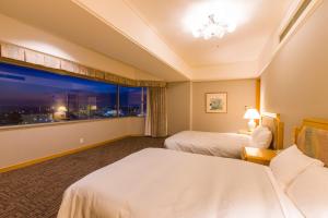 the qube hotel chiba