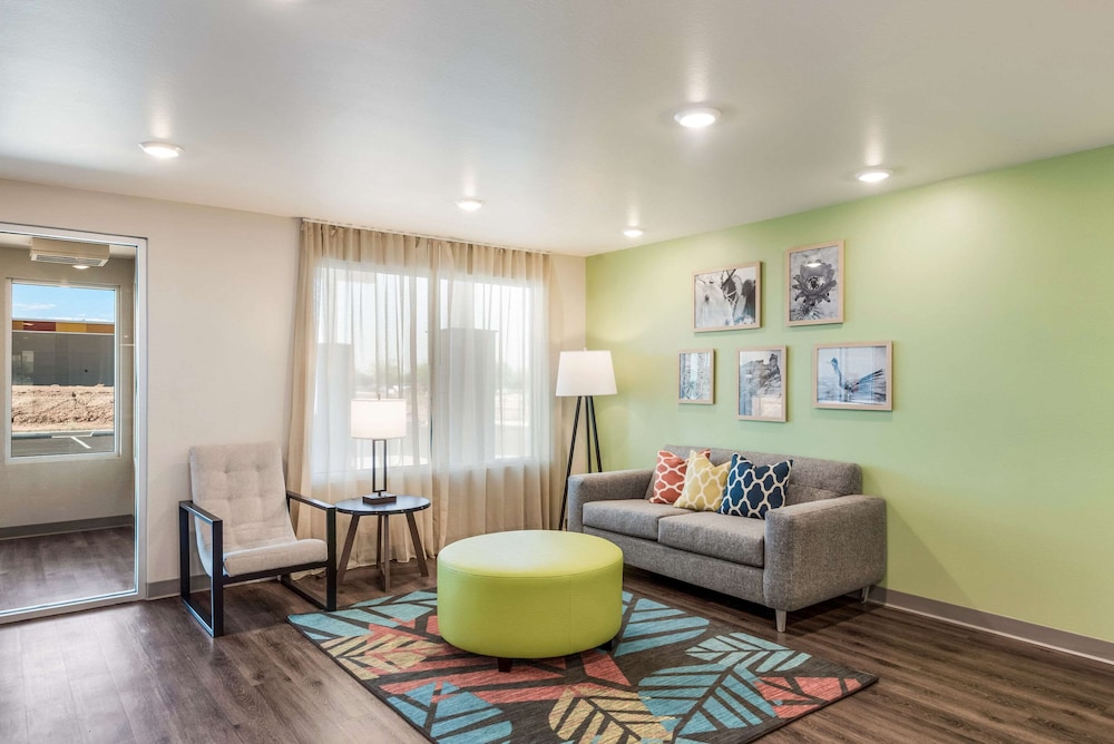 woodspring suites tucson south