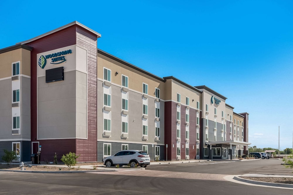 woodspring suites tucson south