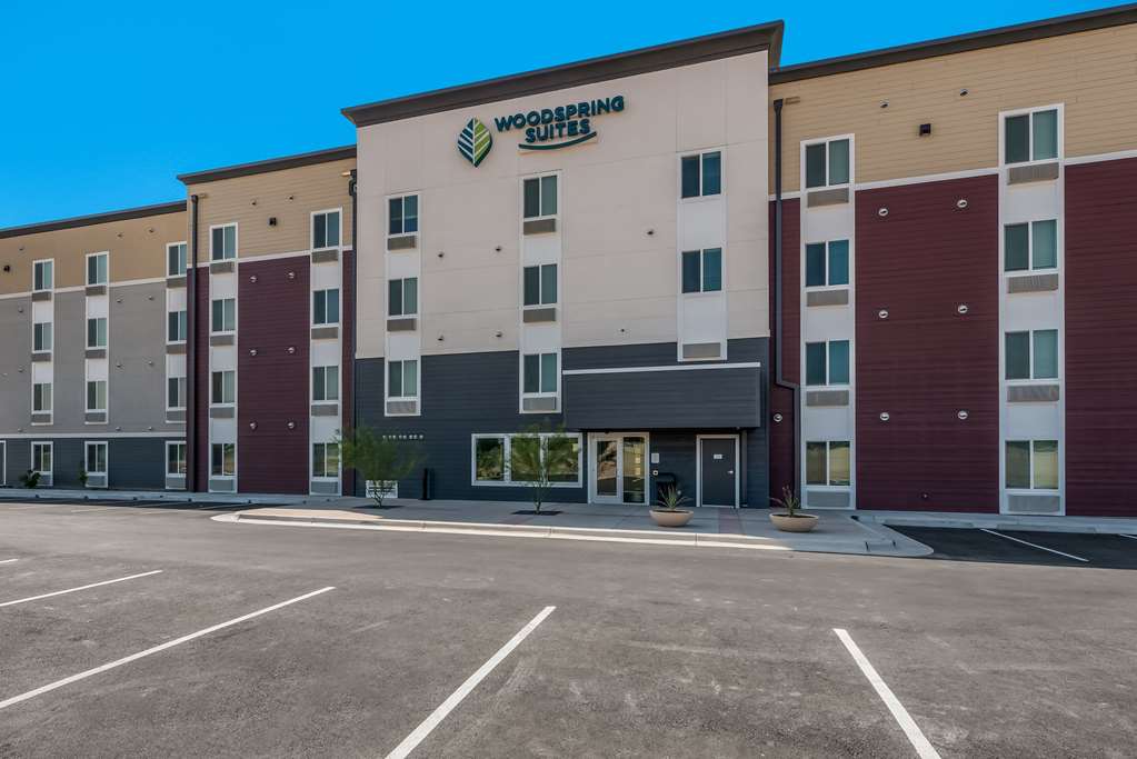 woodspring suites tucson south