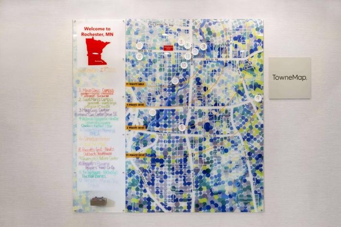 towneplace suites by marriott rochester mayo clinic area