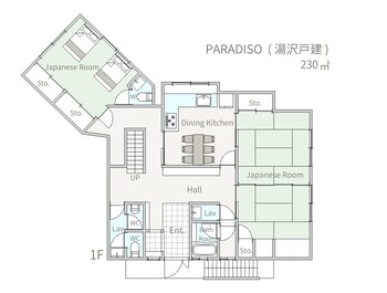 the hotel yuzawa paradiso