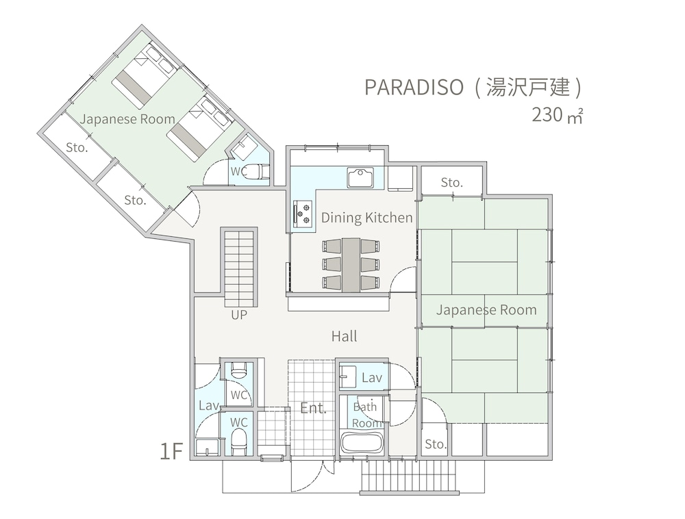 the hotel yuzawa paradiso