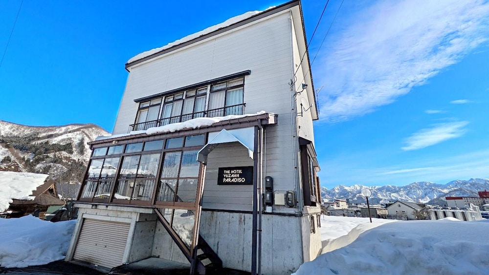 the hotel yuzawa paradiso