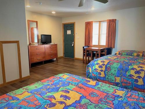 pony island inn