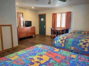 pony island inn