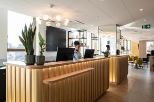 bandb hotel antwerp centre