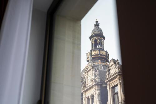 bandb hotel antwerp centre