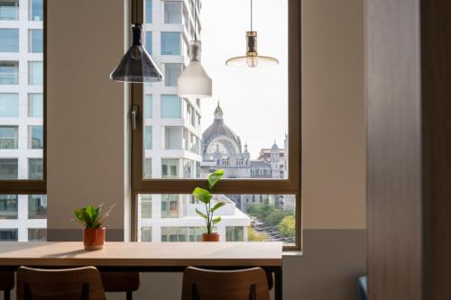 bandb hotel antwerp centre
