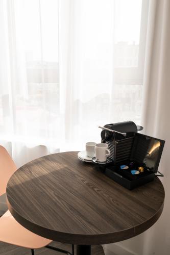 bandb hotel antwerp centre