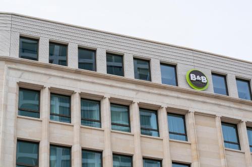 bandb hotel antwerp centre