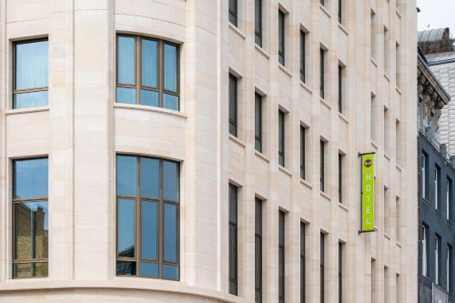 bandb hotel antwerp centre